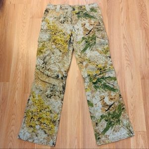 Cabelas camo pants